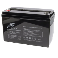 Акумуляторна батарея з bluetooth Ritar R-LFP12.8V100AH