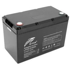 Батарея з bluetooth Ritar LFP25.6V50AH G3