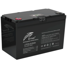 Батарея Ritar LFP25.6V50AH G3 с системой подогрева и bluetooth