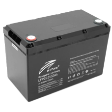 Акумуляторна батарея Ritar LiFePO4 25,6V 50Ah