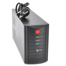ДБЖ Ritar Proxima-L RTM1500 900Вт AVR 3xSCHUKO