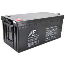Акумуляторна батарея Ritar LiFePO4 12,8V 200Ah 2560Wh