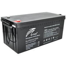 Літієва акумуляторна батарея Ritar R-LFP25.6V100Ah 25.6В 2.56кВт•год 100А