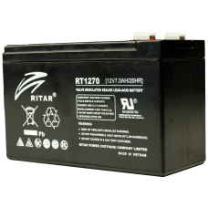 Акумуляторна батарея Ritar RT1270