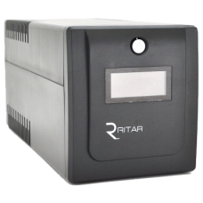 Джерело безперебійного живлення Ritar RTP1500 Proxima-D 1500ВA