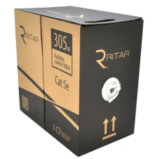 Кабель Ritar UTP (4x2x0.51) 4p 24 AWG 305м