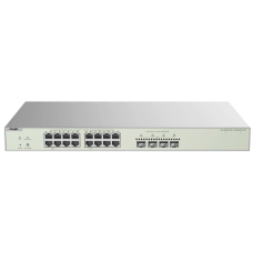 Комутатор 16 портів керований Ruijie RG-NBS3300-16MG4XS-HP PoE
