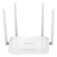 Бездротовий маршрутизатор серії Ruijie Reyee RG-EW1200