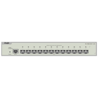 Комутатор 12-портовий 10G SFP+ керований L3 Ruijie Reyee RG-NBS5500-12XS