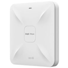 Внутрішня двохдіапазонна Wi-Fi 6 точка доступу серії Ruijie Reyee RG-RAP2260(E)