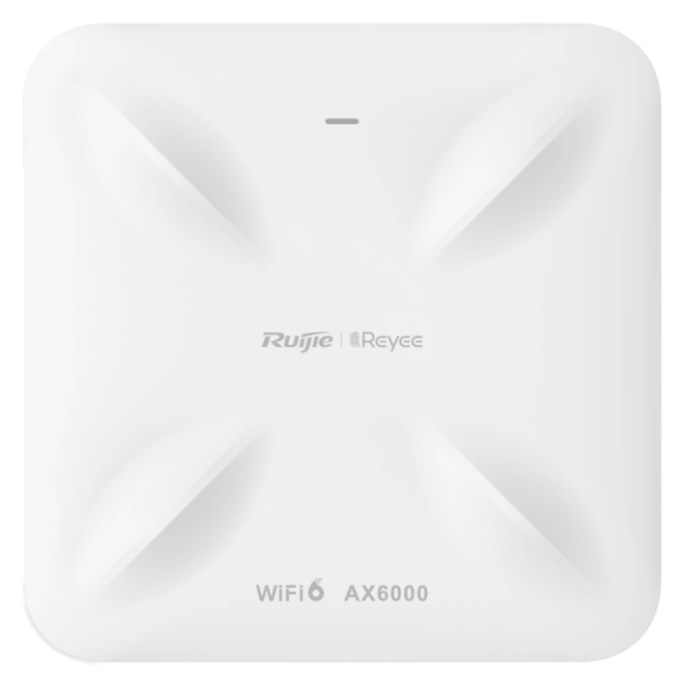 Wi-Fi 6 AX6000 точка доступу високої щільності Multi-G Ruijie Reyee RG-RAP2260(H)