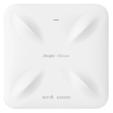Wi-Fi 6 AX6000 точка доступу високої щільності Multi-G Ruijie Reyee RG-RAP2260(H)