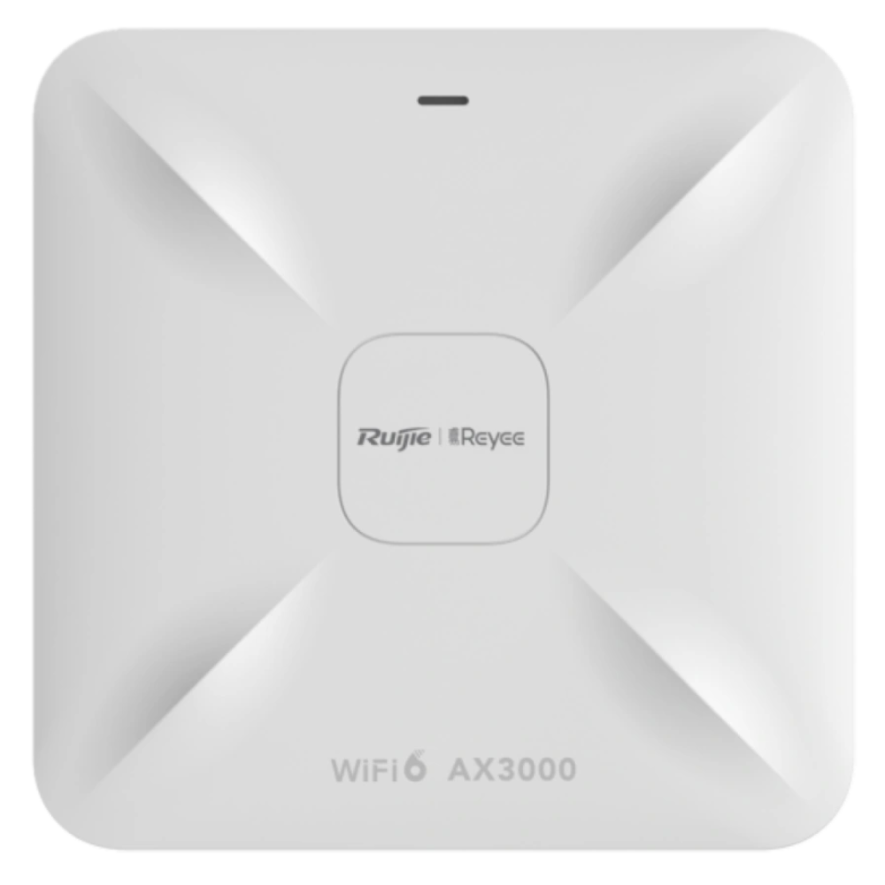 Внутрішня двохдіапазонна Wi-Fi 6 точка доступу Multi-G Ruijie Reyee RG-RAP2260