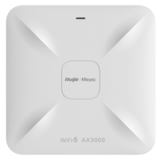 Внутрішня двохдіапазонна Wi-Fi 6 точка доступу Multi-G Ruijie Reyee RG-RAP2260