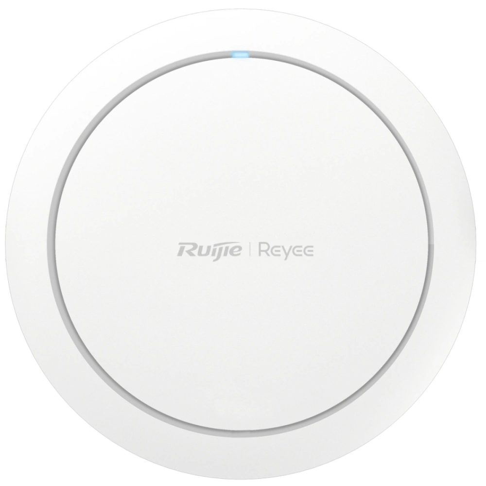 Внутрішня двохдіапазонна Wi-Fi 6 точка доступу Ruijie Reyee RG-RAP2266
