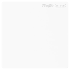 Точка доступу Ruijie Reyee RG-RAP62-Wall-Lite Wi-Fi 6 AX3000 дводіапазонна