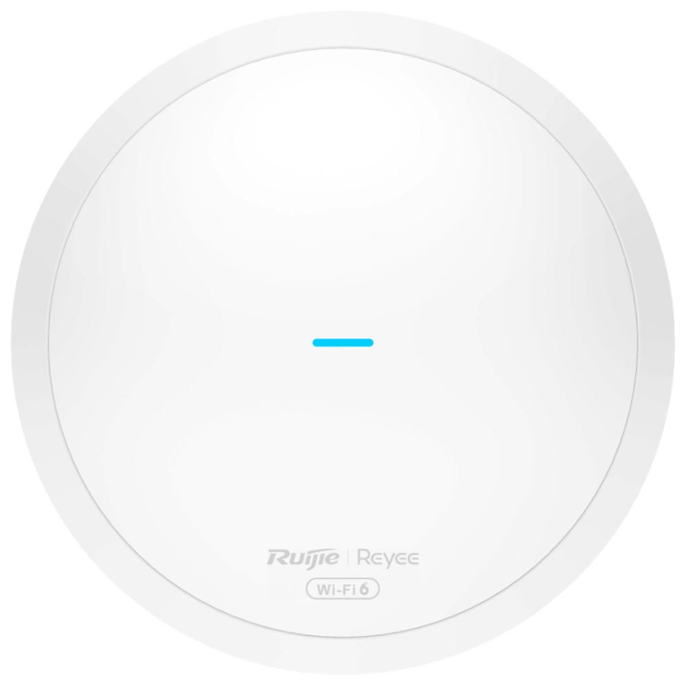 Точка доступу Ruijie Reyee RG-RAP62 Wi-Fi 6 AX3000 двухдиапазонная