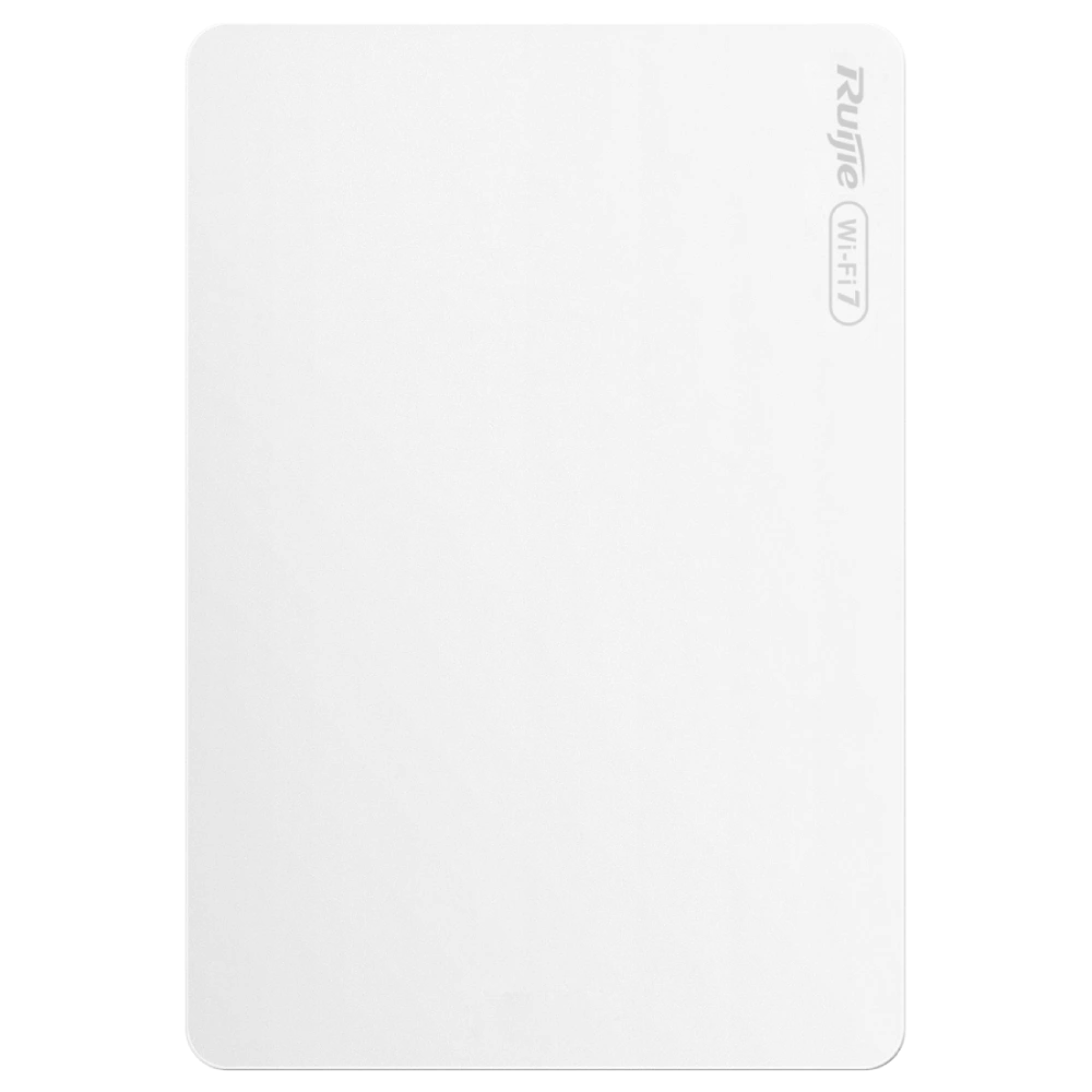 Точка доступу Ruijie Reyee RG-RAP72-Wall Wi-Fi 7 внутрішня дводіапазонна