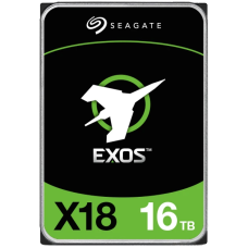 Жесткий диск SEAGATE HDD Server Exos X18 HDD 512E/4KN