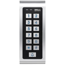 Контролер із клавіатурою SEVEN CR-7475 Wi-Fi EM