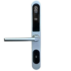 Електронний RFID замок SEVEN LOCK SL-7737S silver ID EM