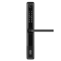Розумний замок (без врізної частини) SEVEN LOCK SL-7762BF