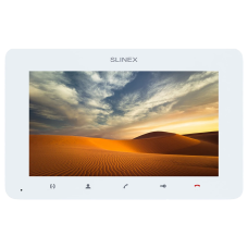 Відеодомофон Slinex SM-07MHD (white)