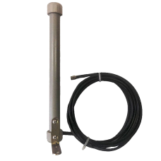 Антена GSM колінеарна виносна з кабелем 10м SMA-male А6 Aqueduct