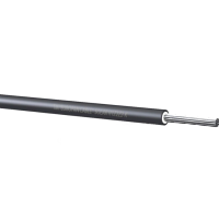 Кабель для сонячних панелей (Бухта 500 м) SOLAR H1Z2Z2-K 4 black