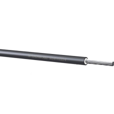 Кабель для сонячних панелей (Бухта 500 м) SOLAR H1Z2Z2-K 4 black