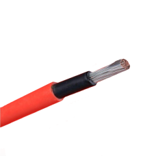 Кабель для сонячних панелей SOLAR H1Z2Z2-K 6 red (бухта 100 м)