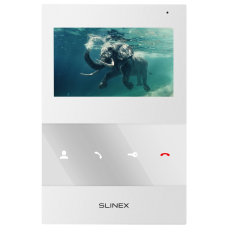 Відеодомофон 4" Slinex SQ-04M (white)
