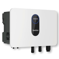 Однофазний низьковольтний гібридний інвертор SWATTEN SiH-6kW-SL 6kw (LV)