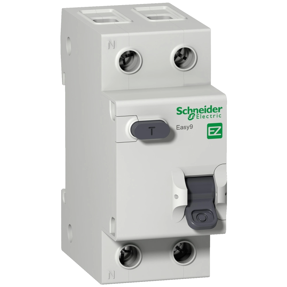 Диференційний автоматичний вимикач Schneider Electric EZ9D34632 Easy9, 1Р+N, 32А 30мА AC