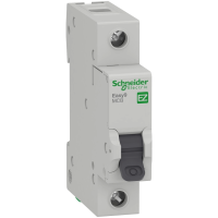 Автоматичний вимикач Schneider Electric EZ9F34110 Easy9, 10A C