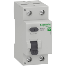 Диференційний вимикач Schneider Electric Easy9 EZ9R34240 2P 40A 30mА
