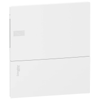 Щит 8 модулів (внутрішня установка) Schneider Electric Resi9 Mini Pragma MIP22108