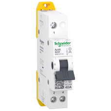 Перемикач 3-х позиційний Schneider Electric iSSW Acti9 1P 40 A