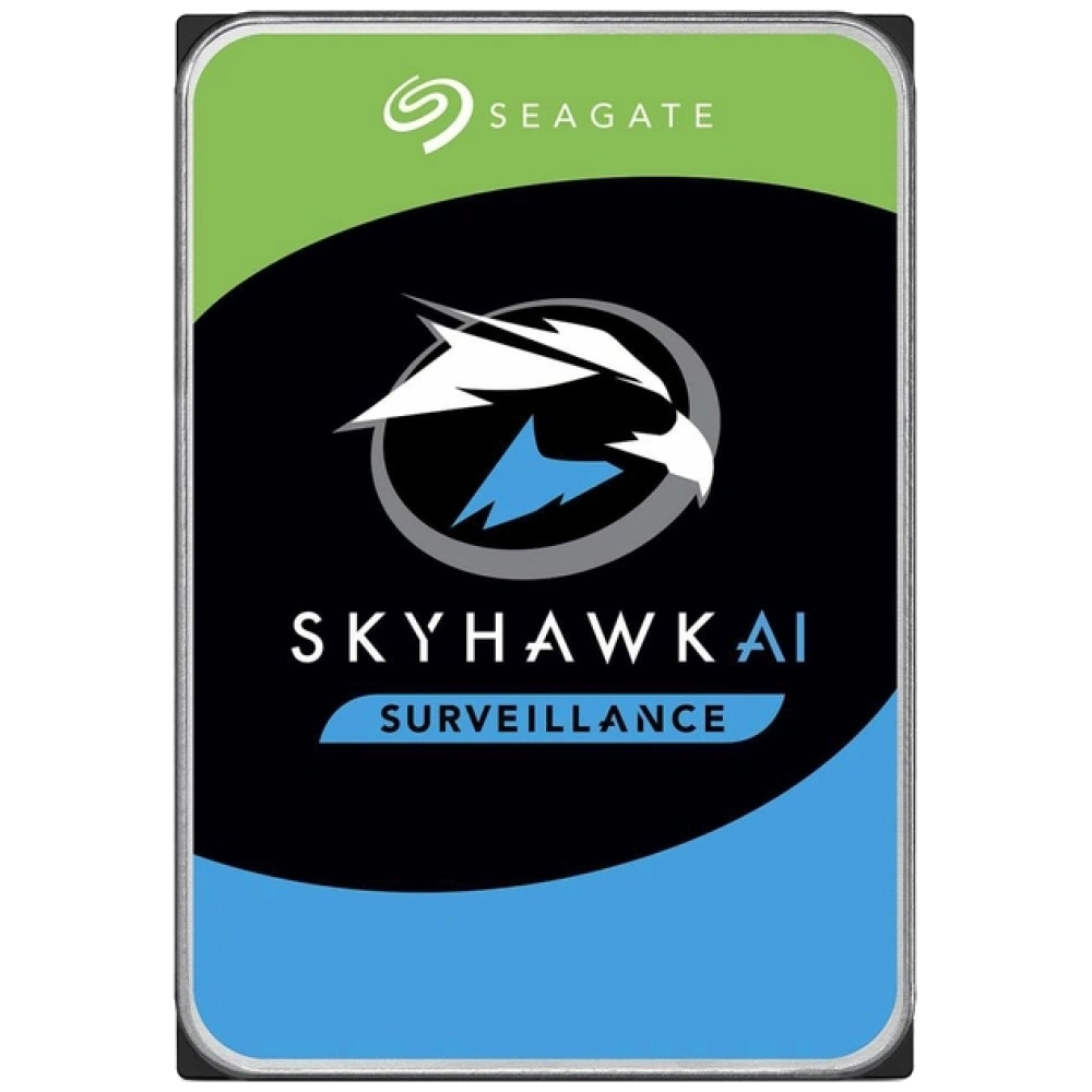 Жорсткий диск Seagate SkyHawk ST1000VE001 Al HDD 10TB 7200rpm 256MB 3.5" SATAIII Жорсткий диск Seagate SkyHawk ST1000VE001 Al HDD 10TB 7200rpm 256MB 3.5" SATAIII