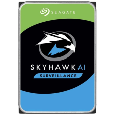 Жорсткий диск Seagate SkyHawk ST1000VE001 Al HDD 10TB 7200rpm 256MB 3.5" SATAIII Жорсткий диск Seagate SkyHawk ST1000VE001 Al HDD 10TB 7200rpm 256MB 3.5" SATAIII