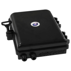 Розподільчий вуличний оптичний бокс Simplex 16xSC IP65/54 2-ввода