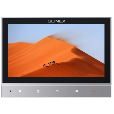 Відеодомофон Slinex SK-07 graphite