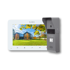 Комплект Slinex SM-07 white + Hikvision DS-KB2421-IM