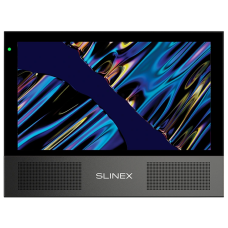 Відеодомофон Slinex Sonik 7 Cloud AI black Відеодомофон Slinex Sonik 7 Cloud AI black