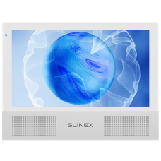 Відеодомофон Slinex Sonik 7 Cloud AI white Відеодомофон Slinex Sonik 7 Cloud AI white