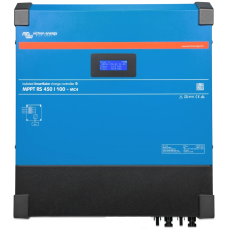 Контролер заряду Victron Energy SmartSolar MPPT RS 450/100-MC4