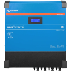 Контролер заряду Victron Energy SmartSolar MPPT RS 450/200-MC4