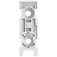 Кріпильна панель Smartbracket Ajax DoorProtect белая