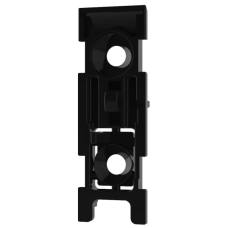 Кріпильна панель Smartbracket Ajax DoorProtect черная