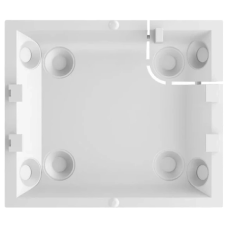 Кріпильна панель Smartbracket Ajax MotionCam белая